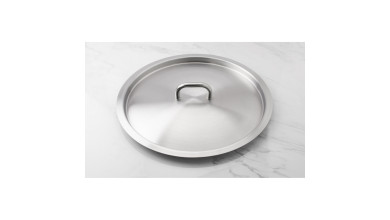 Couvercle inox diamètre 45 cm - Couvercle 45 cm