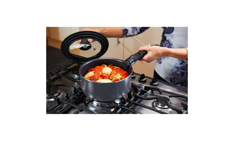 Couvercle universel 3 en 1