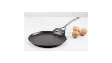 Crêpière anti-adhésive 24 cm induction Le Creuset - Les Forgées - La Crêpière