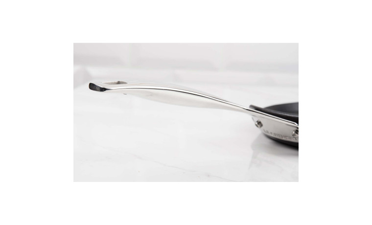 Crêpière anti-adhésive 24 cm induction Le Creuset - Les Forgées - La Crêpière