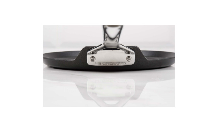 Crêpière anti-adhésive 24 cm induction Le Creuset - Les Forgées - La Crêpière