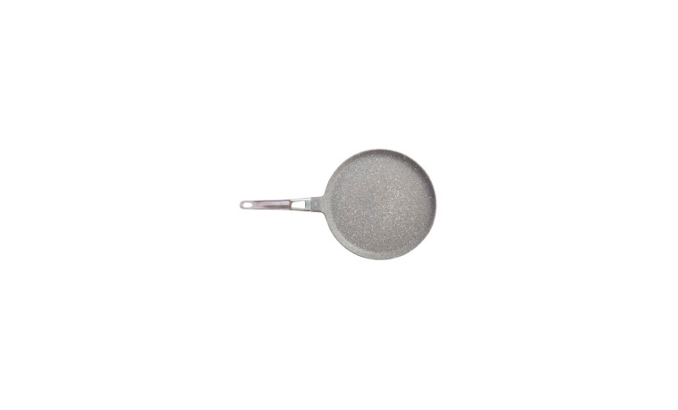 Crêpière anti-adhésive en fonte d'aluminium 28 cm