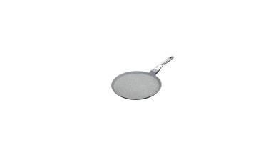 Crêpière anti-adhésive en fonte d'aluminium 28 cm