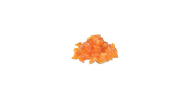 Cubes écorces d'orange confites 1kg