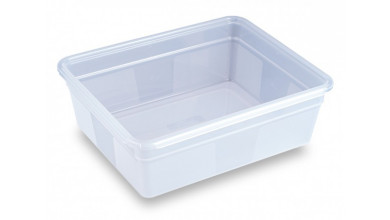 Bac polypropylène GN 1/1 - Hauteur 6,5 cm