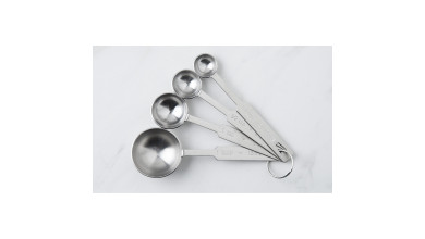Cuillère à mesure (x4) - Le lot de 4 cuillères