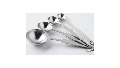 Cuillère à mesure (x4) - Le lot de 4 cuillères