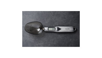 Cuillère balance digitale - La cuillère balance