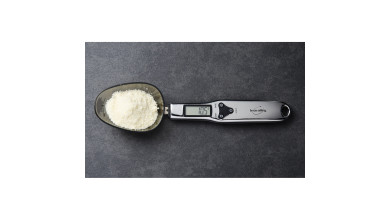 Cuillère balance digitale - La cuillère balance