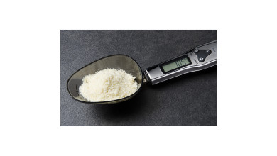 Cuillère balance digitale - La cuillère balance