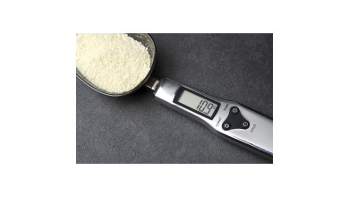 Cuillère balance digitale - La cuillère balance