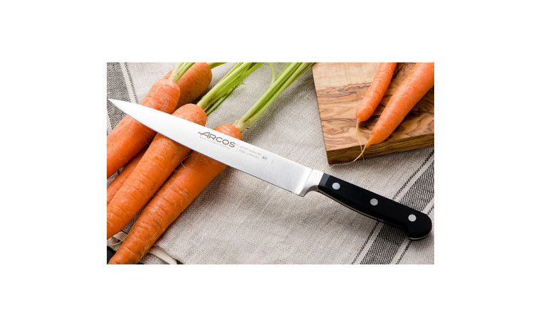 Couteau à découper forgé 21 cm - Couteau à découper 21 cm