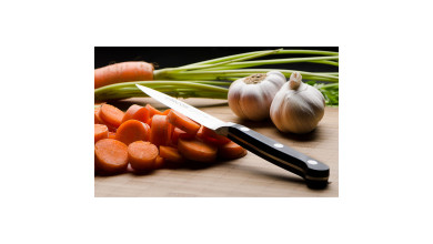 Couteau d'office forgé 10 cm - Couteau d'office 10 cm