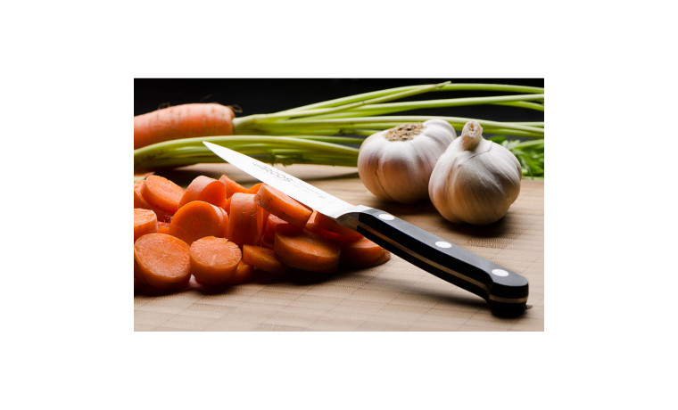 Couteau d'office forgé 10 cm - Couteau d'office 10 cm