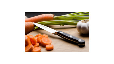 Couteau d'office forgé 10 cm - Couteau d'office 10 cm