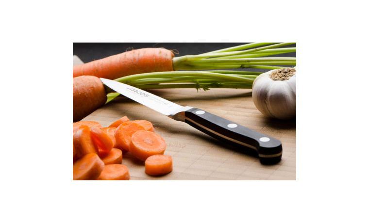 Couteau d'office forgé 10 cm - Couteau d'office 10 cm