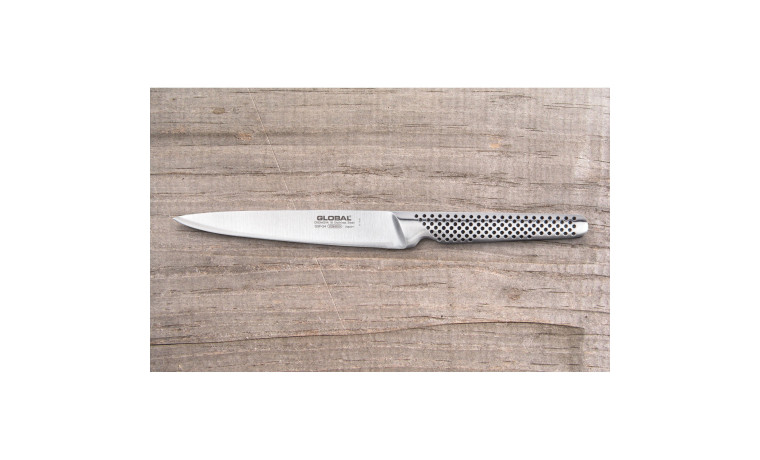 Couteau d'office plat 15 cm GSF24