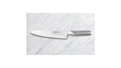 Couteau de cuisine 20 cm (lame alvéolée) G61 / G77