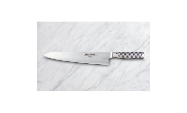 Couteau de cuisine 27 cm G17