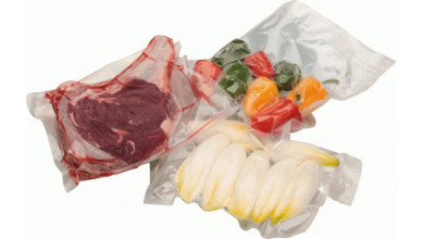 Sac sous-vide de conservation 30x30 cm