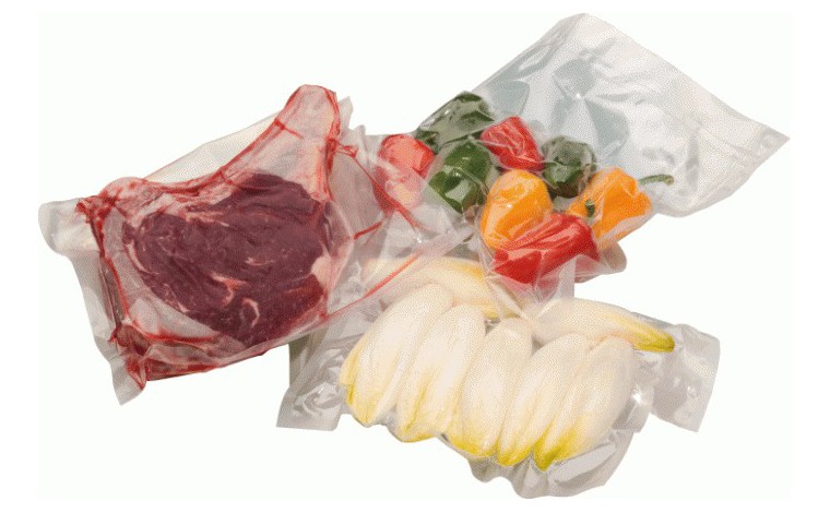 Sac sous-vide de conservation 30x30 cm