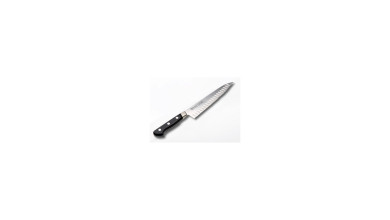 Couteau de Cuisine Japonais 762 - lame alvéolée 21 cm