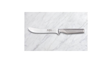 Couteau de parage avec garde 16,5 cm (lame forgée) GF27