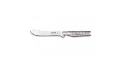 Couteau de parage avec garde 16,5 cm (lame forgée) GF27