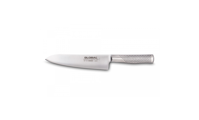 Couteau du chef 21 cm (lame forgée) GF33