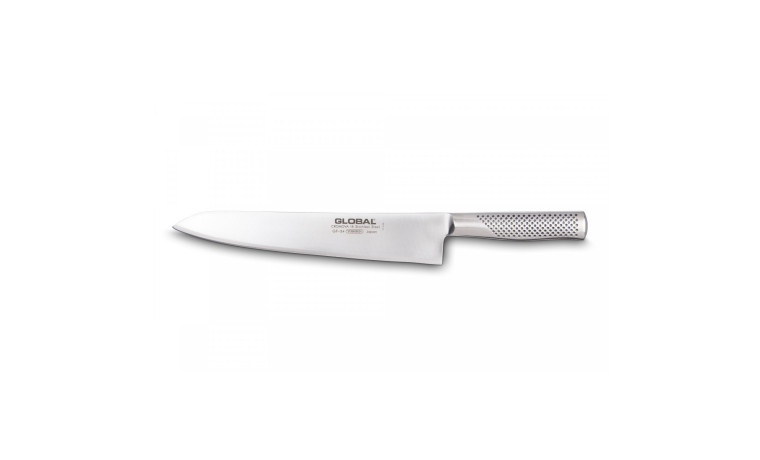 Couteau du chef 27 cm (lame forgée) GF34