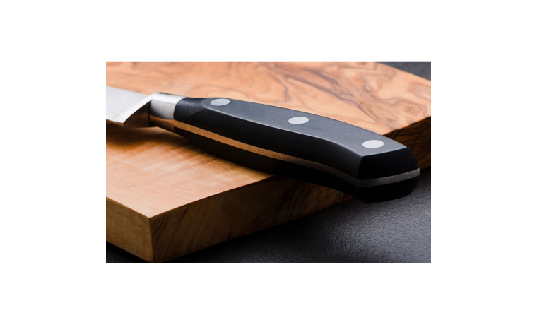 Couteau filet de sole