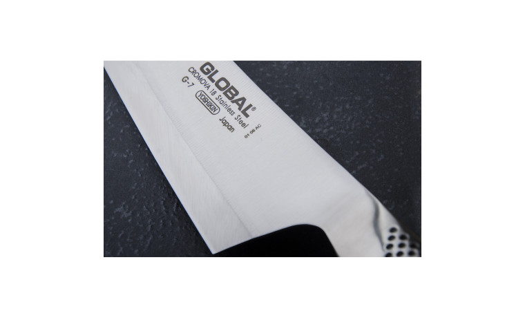 Couteau hachoir 18 cm (pour droitier) G7