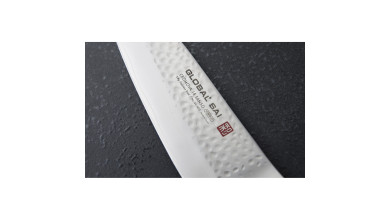 Couteau japonais santoku 13,5 cm Global Sai M03