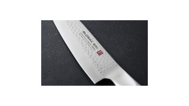 Couteau japonais santoku 13,5 cm Global Sai M03