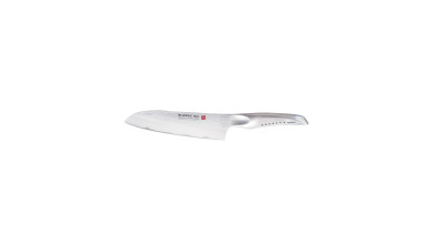 Couteau japonais santoku 19 cm Global Sai 03