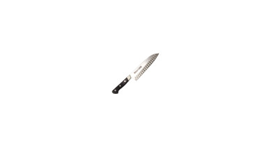 Couteau Japonais santoku 751 - lame alvéolée 18 cm