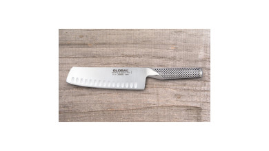 Couteau légumes alvéolé 18 cm G56