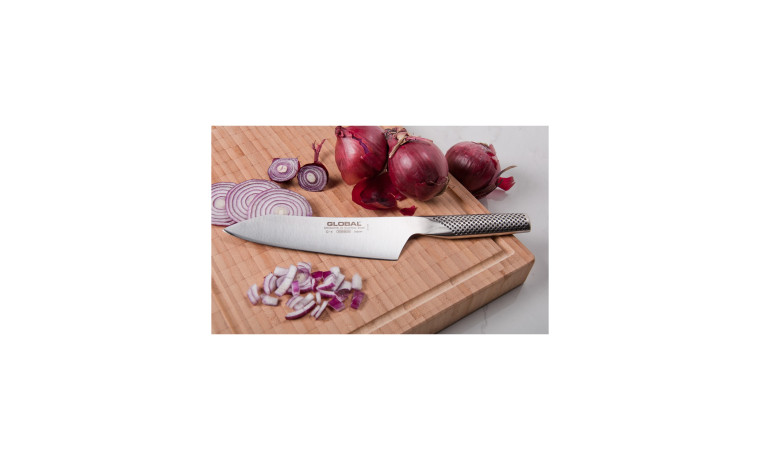 Couteau oriental 18 cm G4 - Couteau