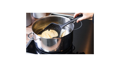 Cuillère passoire écumoire 3D - Cuillère passoire