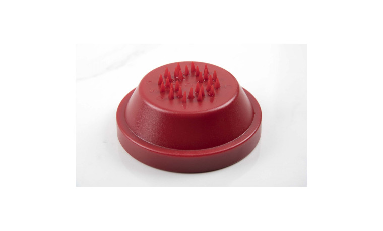 Déco "spirale" à julienne - Taille julienne