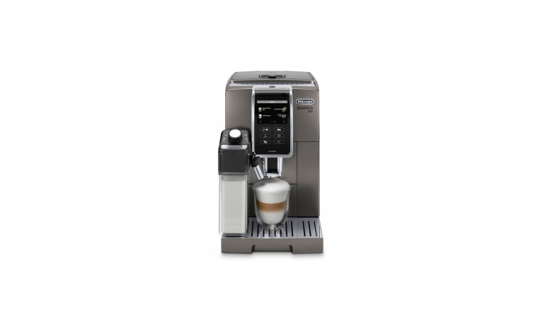 DELONGHI DINAMICA PLUS TITANIUM 3795.T + GARANTIE 3 ANS