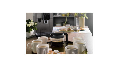 DELONGHI DINAMICA PLUS TITANIUM 3795.T + GARANTIE 3 ANS