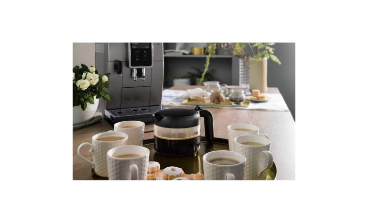 DELONGHI DINAMICA PLUS TITANIUM 3795.T + GARANTIE 3 ANS