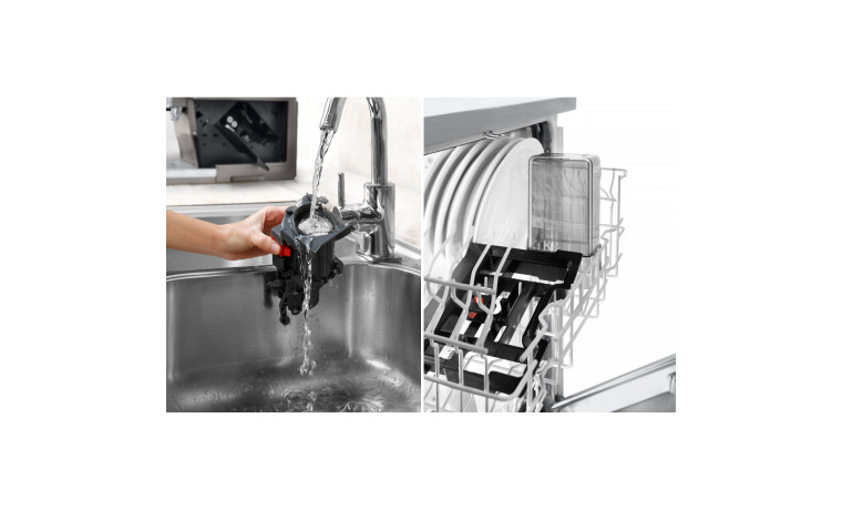 DELONGHI DINAMICA PLUS TITANIUM 3795.T + GARANTIE 3 ANS