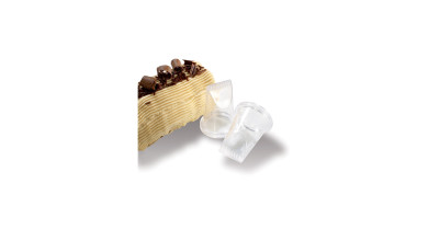 Douille à bûche de noël (petite) - Douille