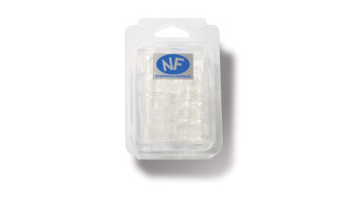 Douilles patisserie (x6 pâtissières) - Douilles x6