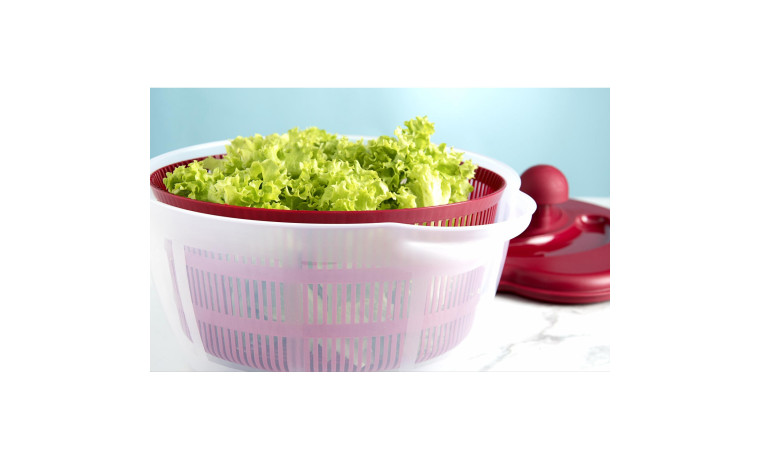Essoreuse à salade 5 Litres - L'essoreuse
