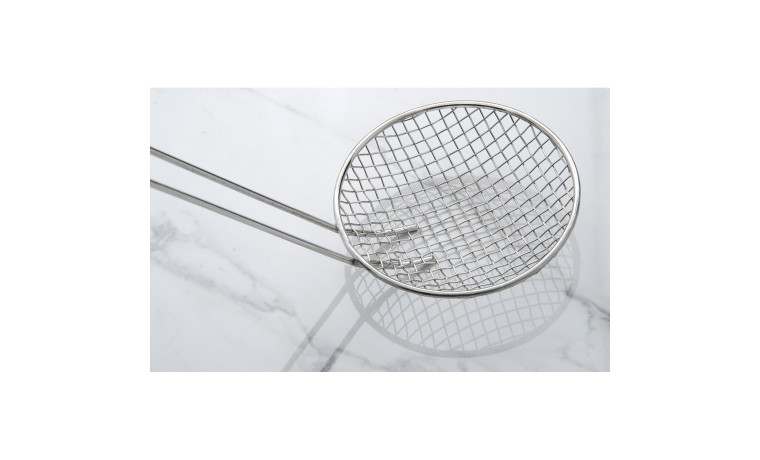 Ecumoire à friture diamètre 10 cm - L'ecumoire