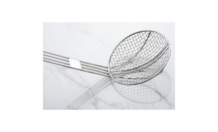 Ecumoire à friture diamètre 14 cm