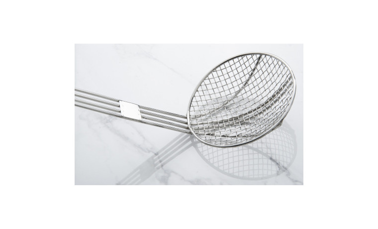 Ecumoire à friture diamètre 14 cm